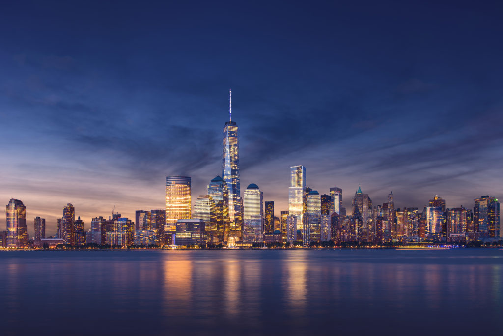 Port Authority_New-York-Skyline