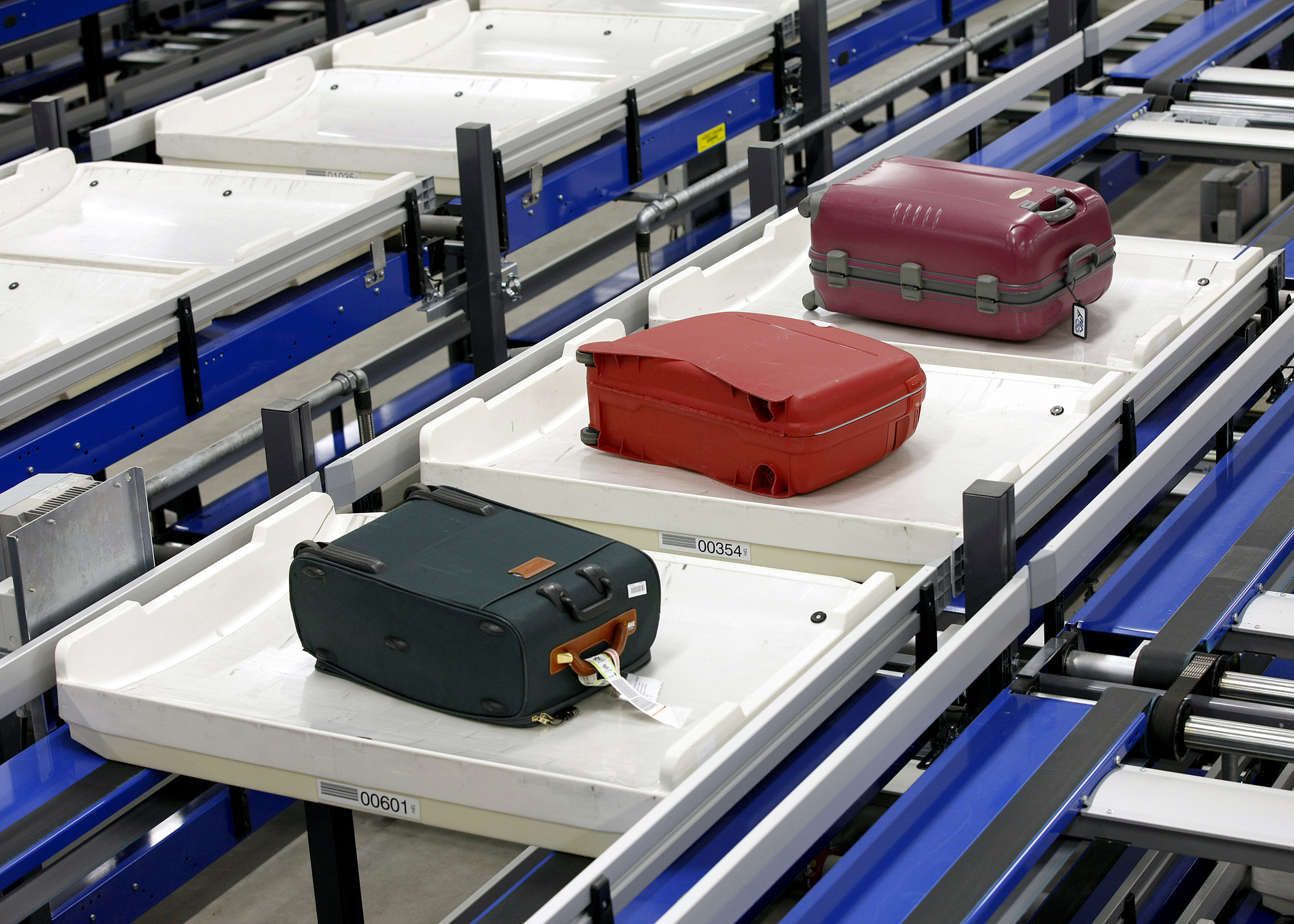BAGGAGE ICS Systems