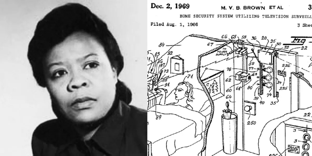 Celebrating Black History Month- Honoring Security Pioneer Marie Van Brittan Brown