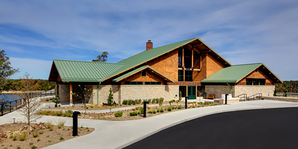 MW Boudreaux Recreation & Visitor Center Complex