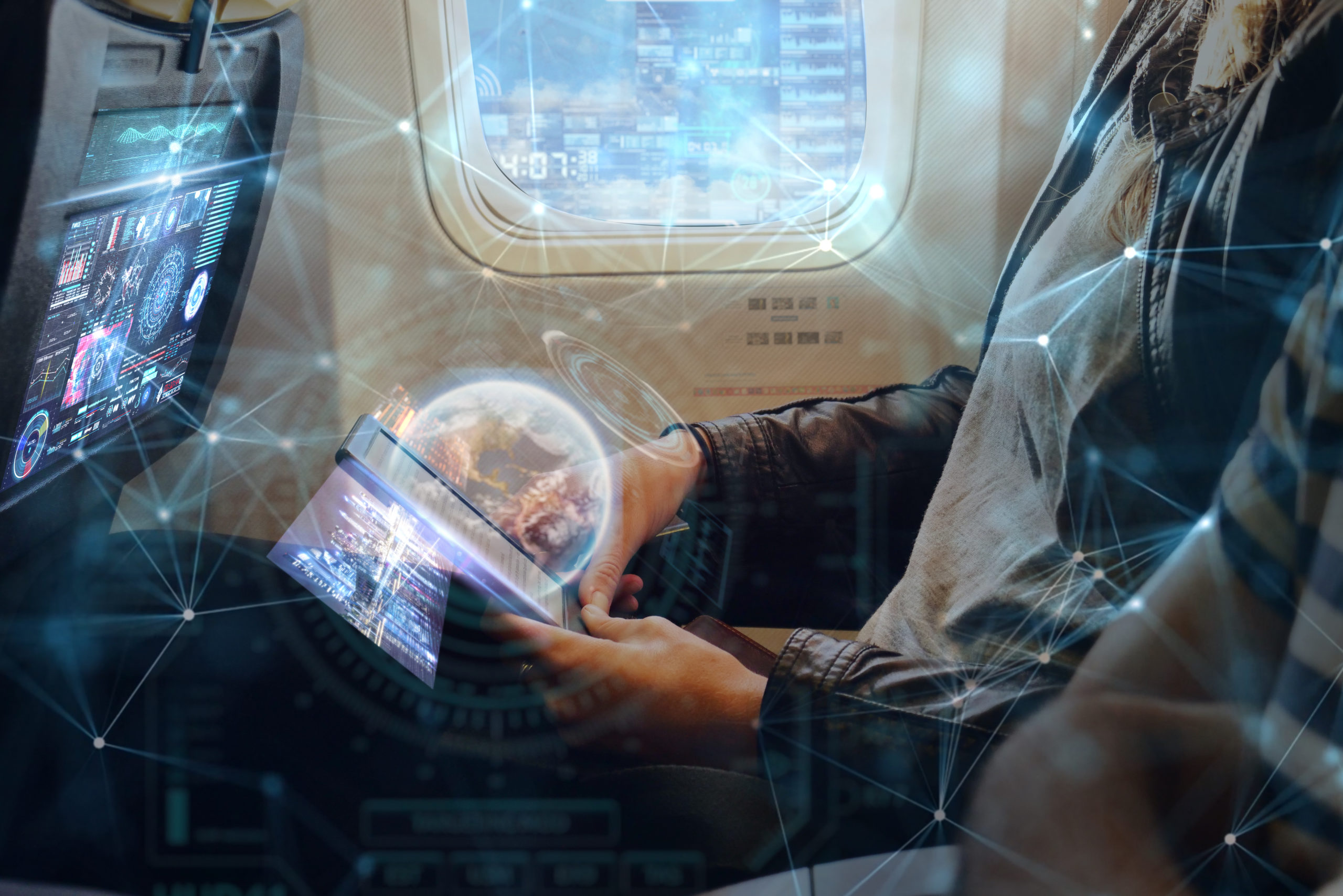 The Future of Aviation: The Pandemic’s Lasting Impact on Air Travel Innovations
