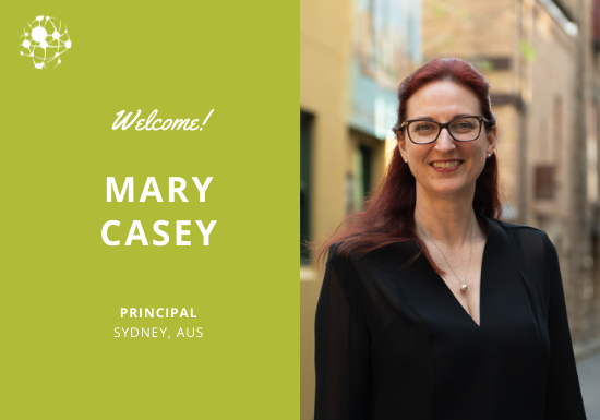 Integral Group Welcomes Principal Mary Casey