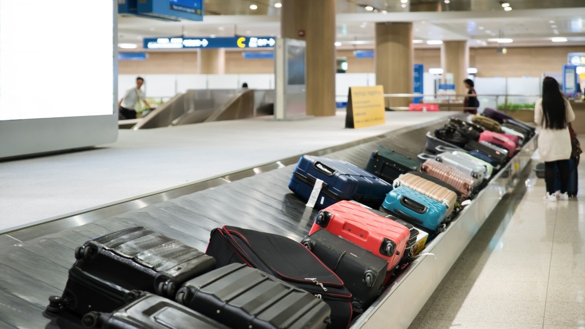 BAGGAGE Baggage Claim