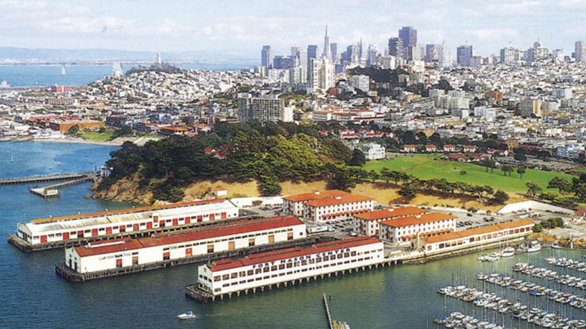Fort Mason Pier 2 | Cowell Theater and Herbst Pavilion