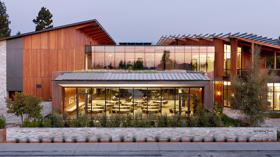 David & Lucile Packard Foundation Headquarters