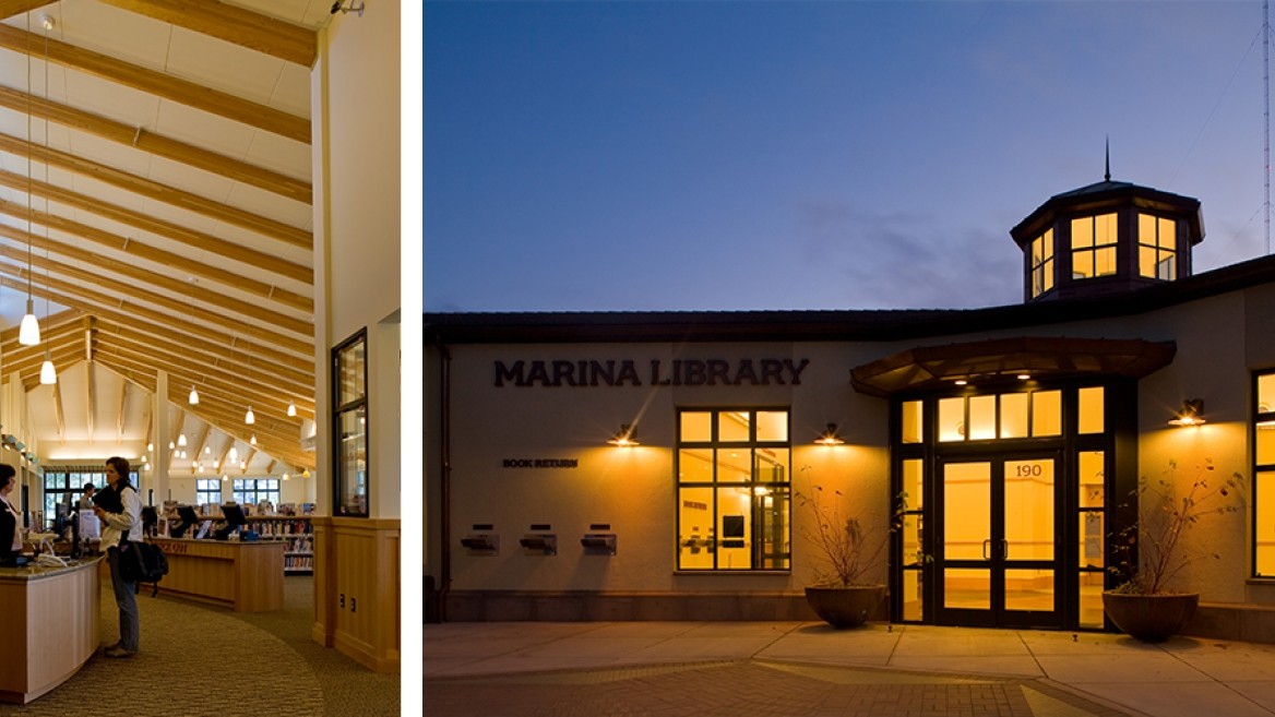 Marina Branch Library