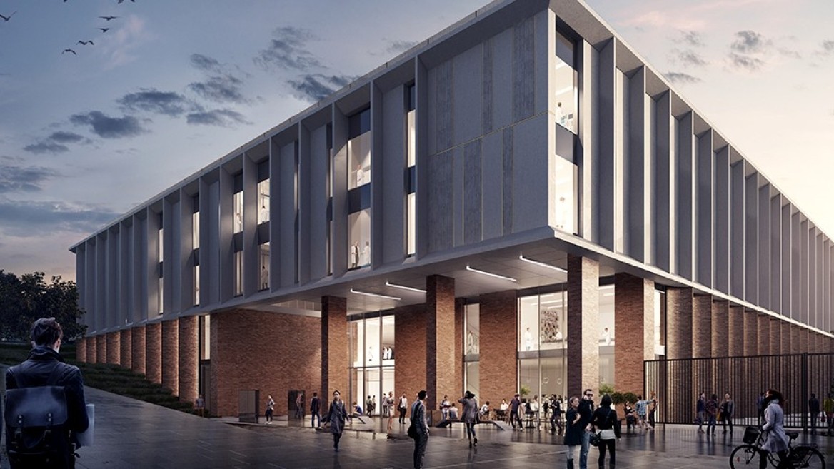 University of Sussex | Life Sciences Building