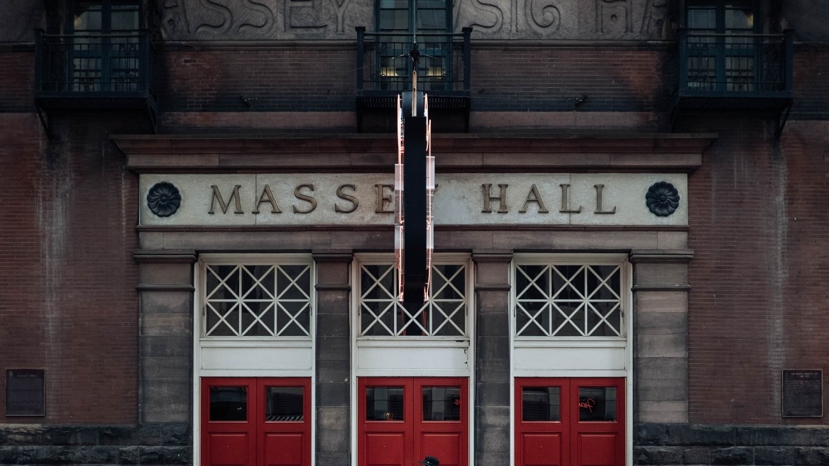 Massey Hall Revitalization
