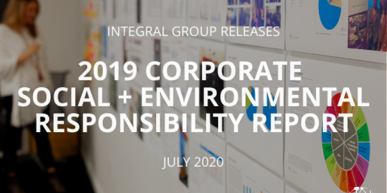 2019 Corporate Social and Environmental Responsibility