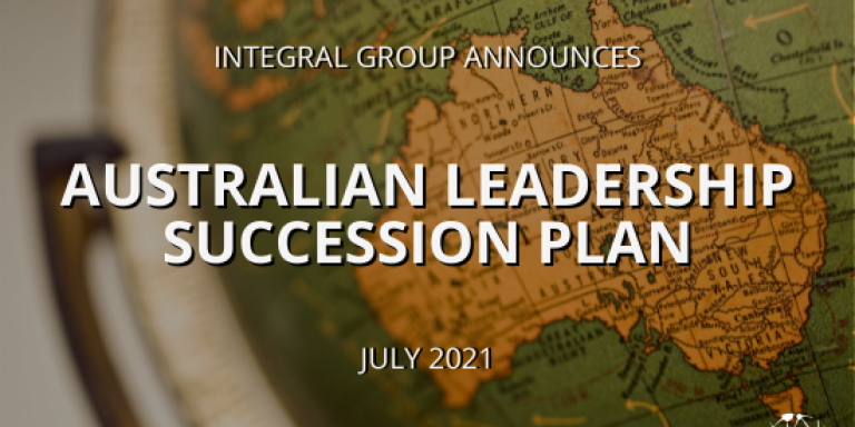 Australian Leadership Succession Plan