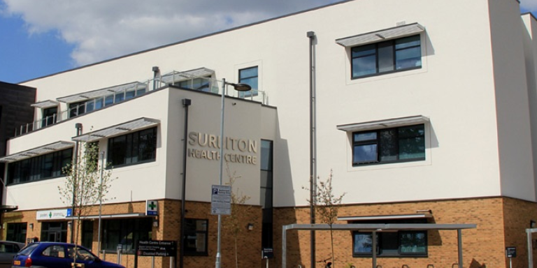 Surbiton-Health-Centre
