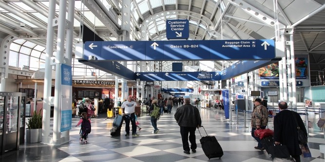 O'Hare-Airport